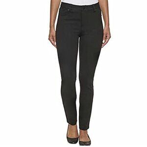 DKNY Jeans Womens Ladies Ponte Pant Pants‎